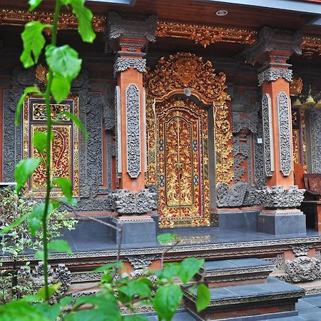 Warini Bungalows 우붓 외부 사진
