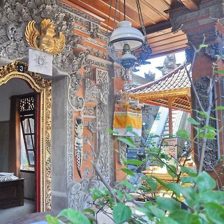 Warini Bungalows 우붓 외부 사진