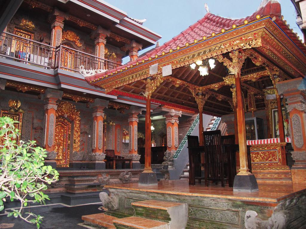 Warini Bungalows 우붓 외부 사진