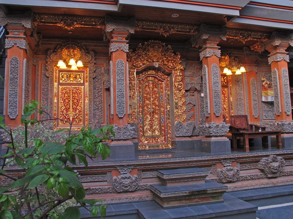 Warini Bungalows 우붓 외부 사진