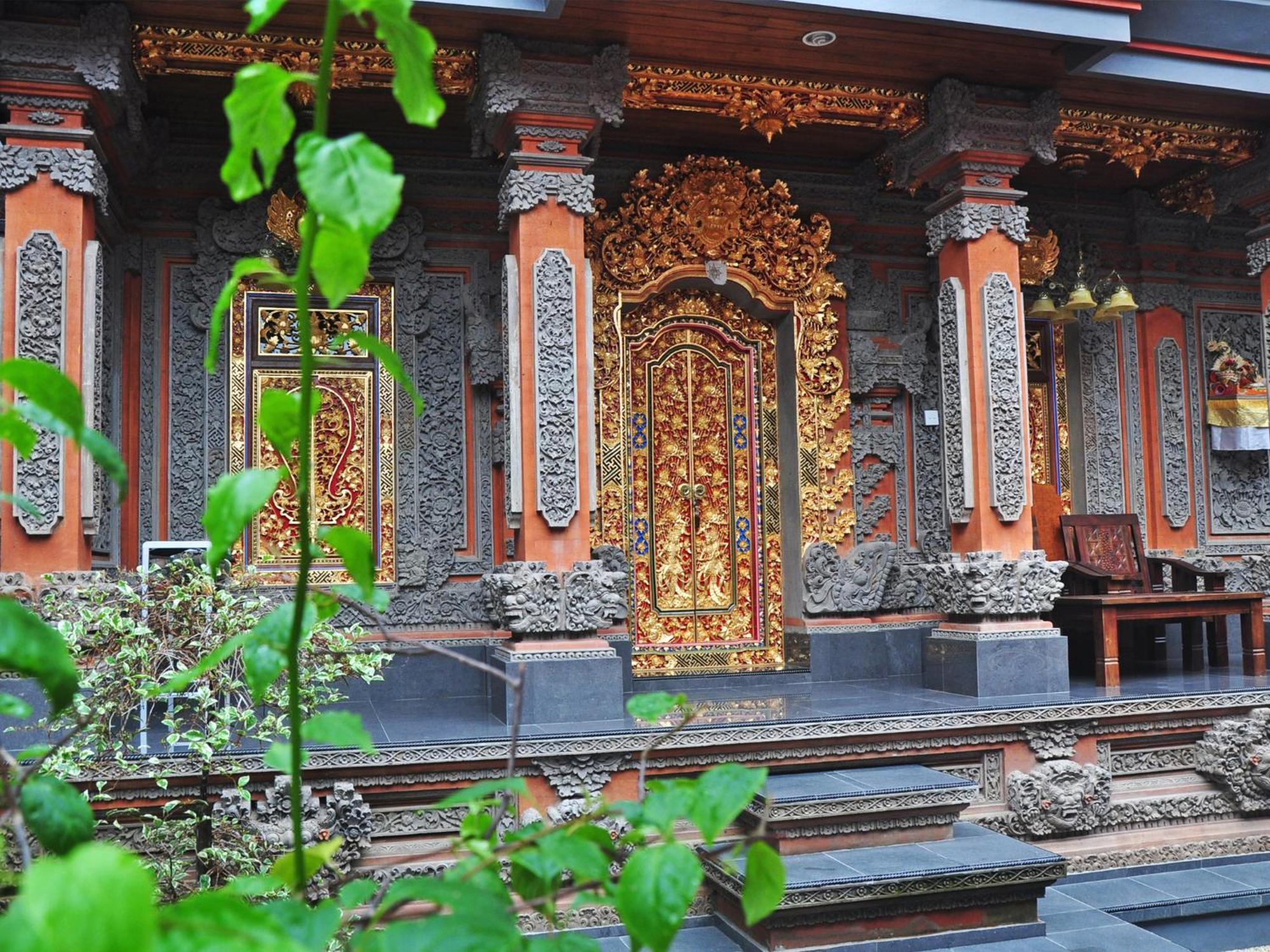 Warini Bungalows 우붓 외부 사진