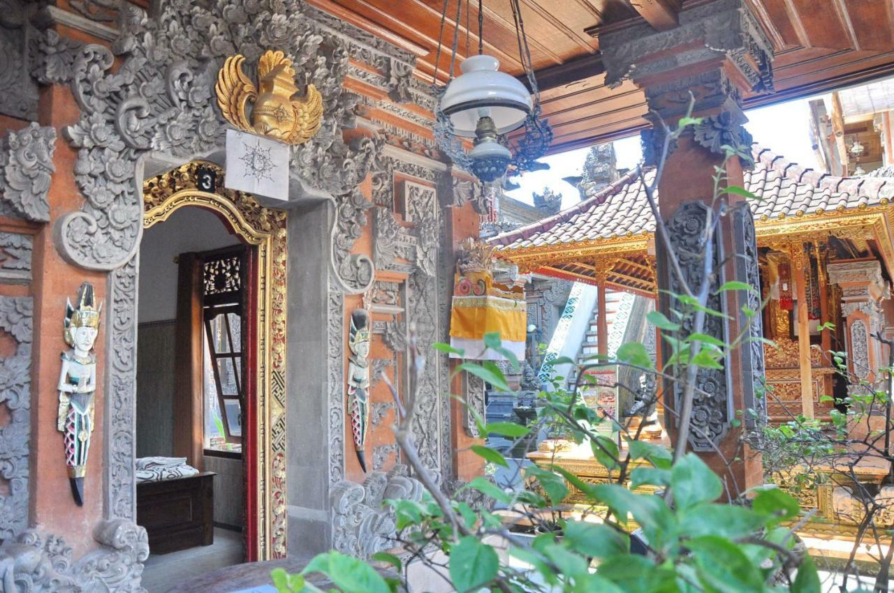 Warini Bungalows 우붓 외부 사진